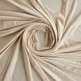 thumbnail image 2 of Zelouf Silky Satin Jersey Knit , Sewing, DIY, Crafts Fabric by the Yard, Fine Linen, 10 Yard, 2 of 3