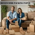thumbnail image 6 of Honeycomb Packing Paper 15"x550" Packing Paper Substitute Alternative for Moving Shipping Wrapping Eco Protective Packaging Material Bubble Paper Wrapping Protective Roll, 6 of 6
