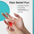 thumbnail image 4 of Soporte Trigger Finger Splint Vive Tendon Release, 4 of 9