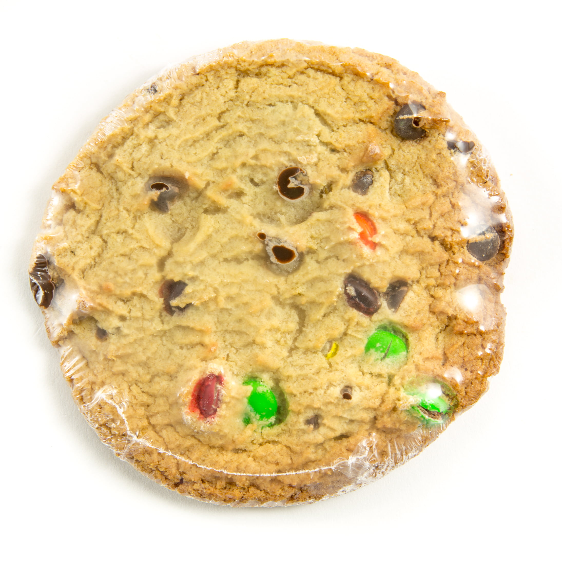Best Maid Cookie Double Chocolate Chip M & M Cookies, 48 ...
