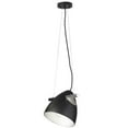 thumbnail image 1 of Dainolite Adjustable Pendant on Chrome Bar in Black, 1 of 1
