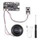 thumbnail image 1 of Módulo de Sonido Grabable de 8 Mb, Control de Botón MP3, Reproductor de Música y Voz con Altavoz para Tarjetas de Felicitación DIY, Regalo de Navidad., 1 of 10