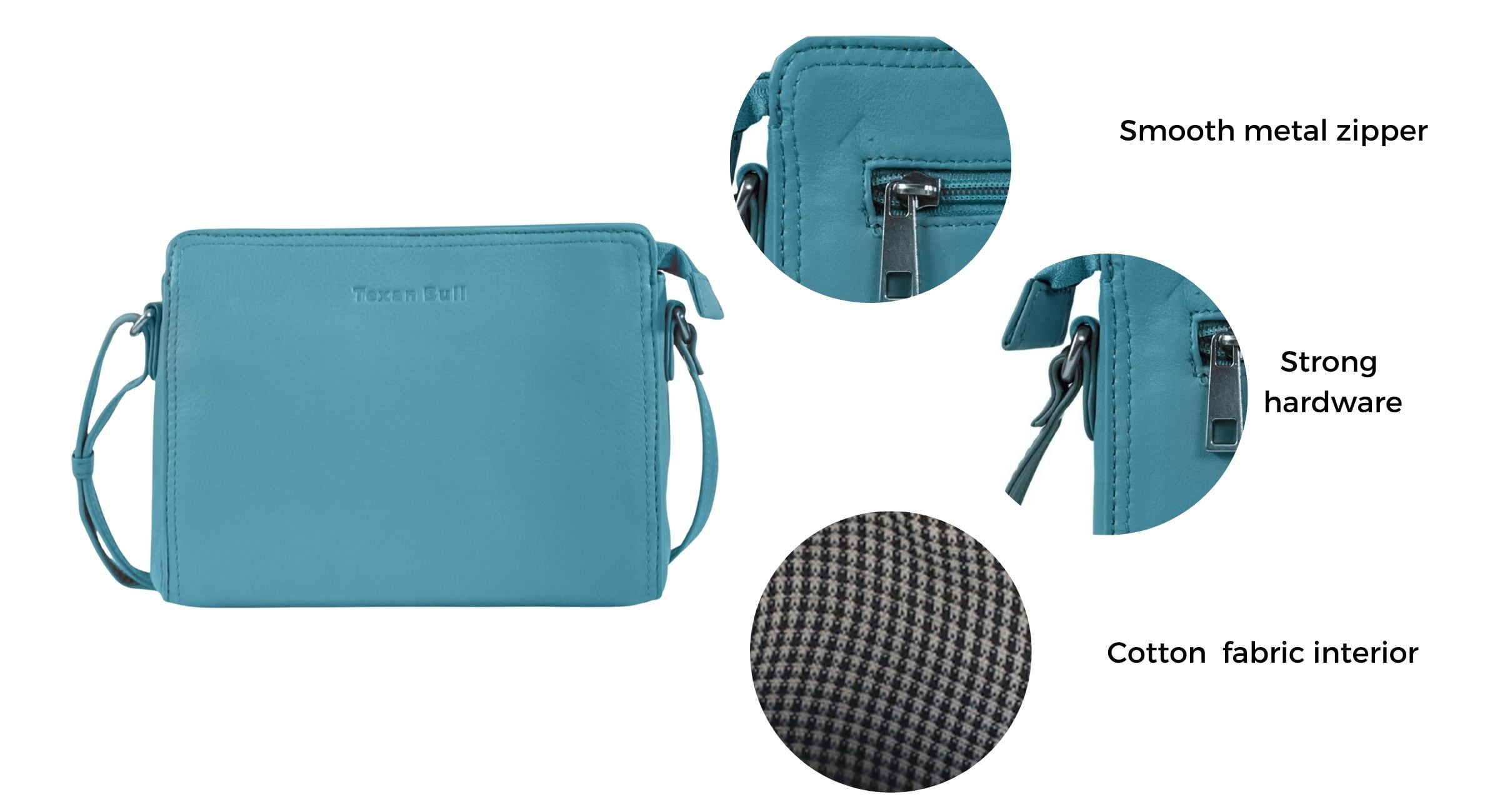 Crossbody Purses For Women-Shoulder Strap Women Leather Bags Travel Handbags