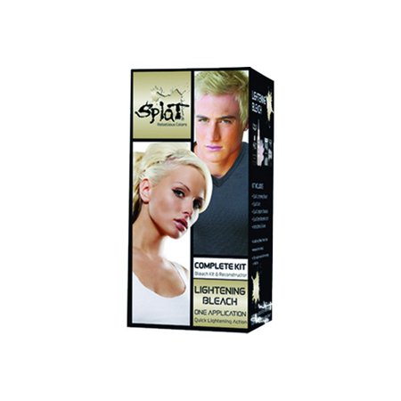 Splat Hair Color Lightening Bleach Walmart Com