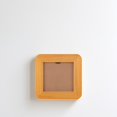 thumbnail image 3 of LABELEPH 1Set Tiny Picture Frame for Office in Chocolate 11.7X11.7X1.5in, 3 of 5