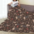 thumbnail image 6 of Sikiie Dachshund Dog Puppy Ultra-Soft Micro flannel Blanket Luxury All Seasons Warm Blanket for Bedding Sofa and Travel (4 sizes)-80"x60", 6 of 7