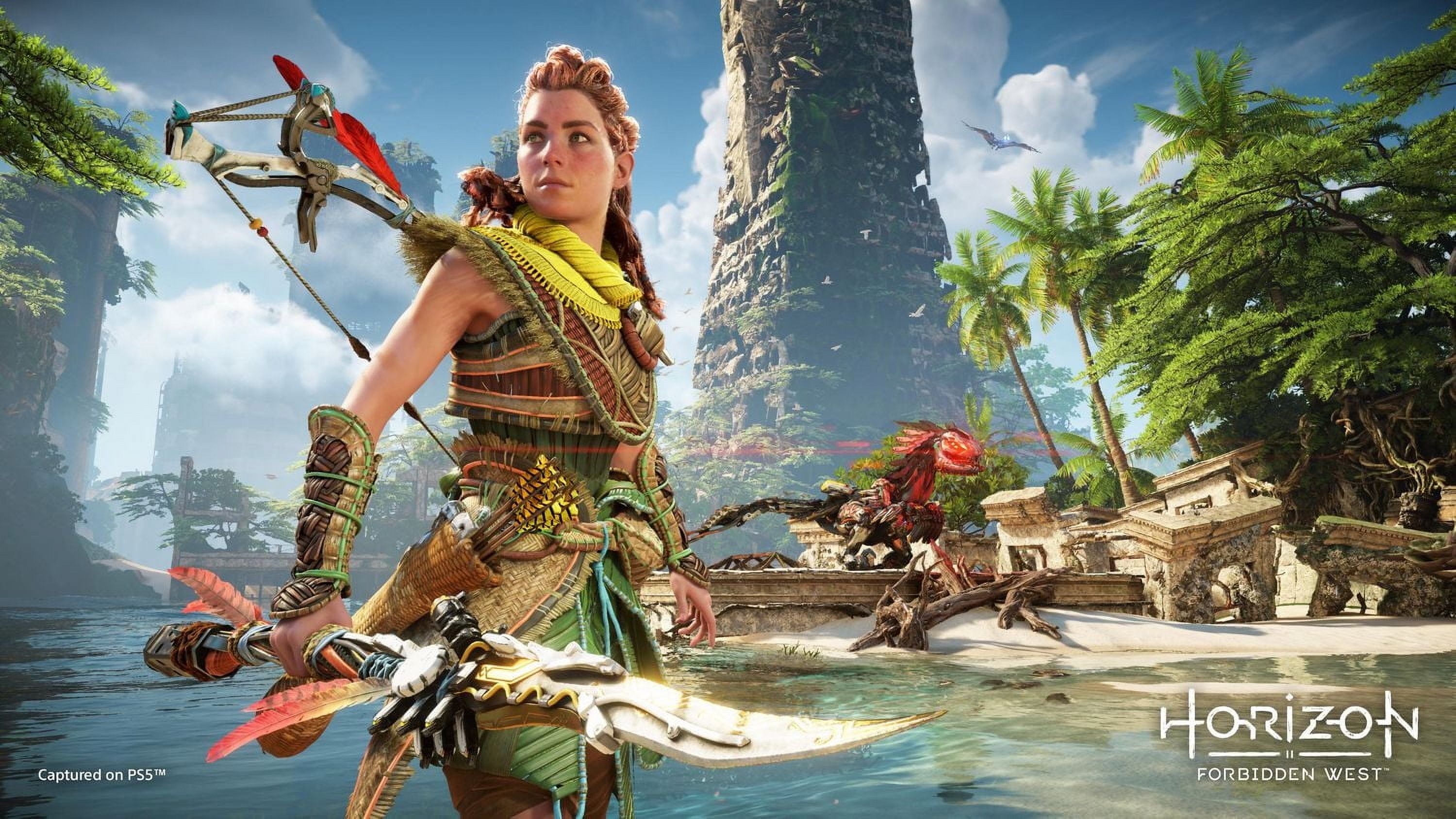 Horizon Forbidden West™ (PS5) - Walmart.ca