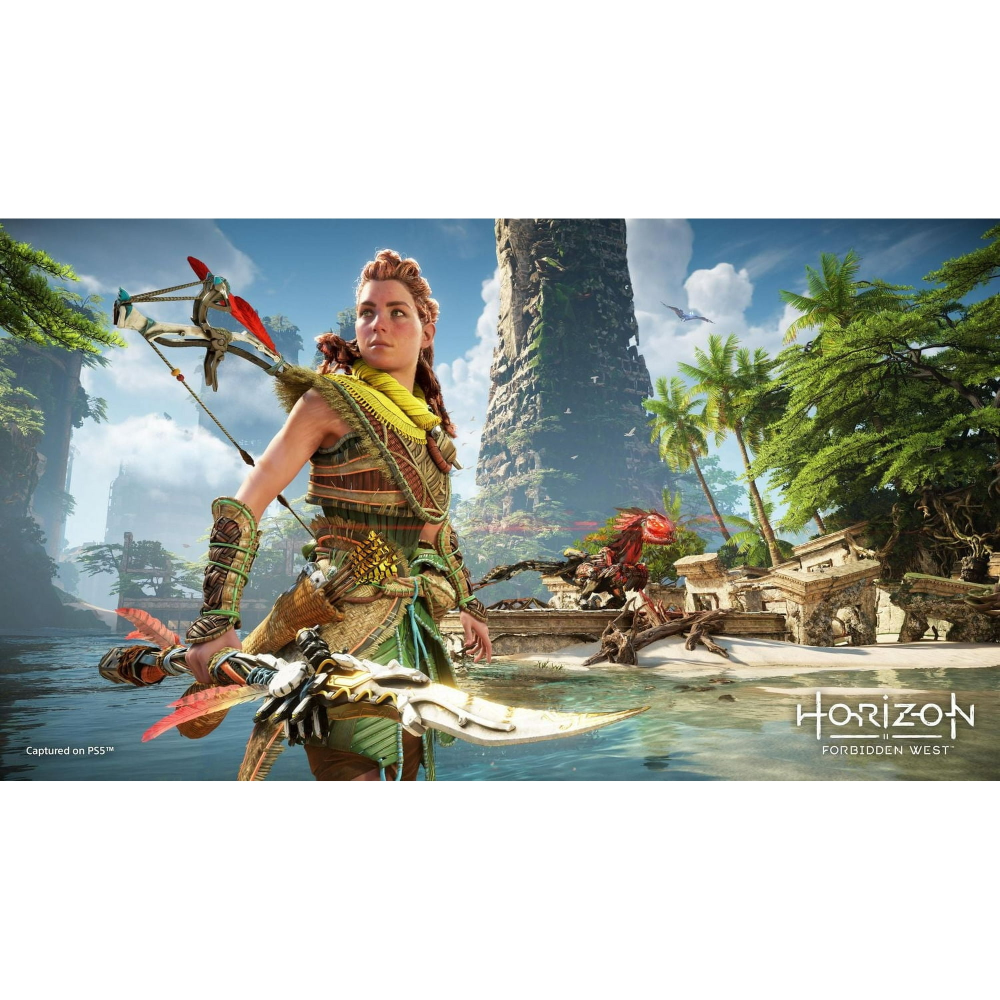PS５play station.5 Horizon Forbidden West PlayStation Horizon Forbidden West - Epic Open World Adventure