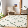 thumbnail image 1 of Safavieh Hudson Amias Geometric Shag Area Rug, 1 of 7