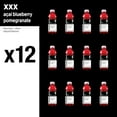 thumbnail image 3 of vitaminwater xxx, electrolyte enhanced water w/ vitamins, açai-blueberry-pomegranate drinks, 20 fl oz, 12 Pack, 3 of 8