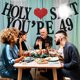 thumbnail image 3 of Banner Aeryourtar Holy You're 49 Decoración Divertida para Cumpleaños, 3 of 7