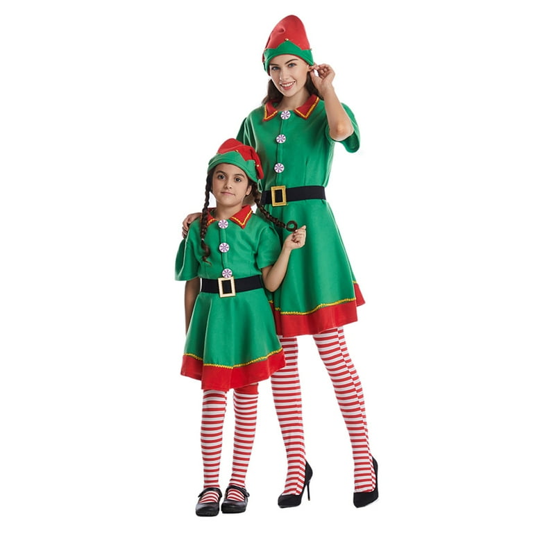 Girls novelty christmas dress best sale