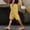 Yellow, variant on SIYUDAN Pants For Women Business Casual Pants For Women Light Blue Adult Pants Women Loose Pants Women Trousers High Waisted Fall Pants For Women 2025