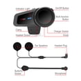 thumbnail image 5 of Headset,1pcs Helmet Intercomhelmet M2 1pcs Bt Helmet Headset M2 Sena Intercombt M2 Intercomheadset Headset Sena Intercombt Dpi Headset Helmet Intercomhelmet M2 Helmet Headset 1pcs Moto Sena, 5 of 7
