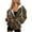Green Camo Hunting Print, variant on Uorisanigo Green Camo Hunting Print Women Oversized Sweatshirts Fashion Warm Oversized Sweatshirt for Women Polyester Loose Winter Fall Clothes Size XS