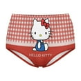 thumbnail image 4 of Hello Kitty Girls' Breathable Underwear Comfort Panties Briefs, 4 of 7