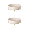 thumbnail image 1 of Toystoory Rotating Spice Rack Organizer Storage for Bedroom Vanity Pantry Type2 NO2, 1 of 1