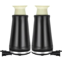 ECCPP Rear Pair Air Suspension Air Bags Fit 1996-2005 for Ford Crown Victoria, 1991-2011 for Lincoln Town Car, 2006-2011 for Mercury Grand Marquis