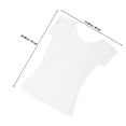 thumbnail image 2 of WHAMVOX Camiseta Para Mujer Transpirable Con Protección Sudor En Axilas De Cómoda, 2 of 8