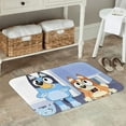 thumbnail image 7 of Johaoi Bluey Print Front Door Mat Indoor Outdoor Entrance,Patio Porch Entryway Mat Welcome Doormat with Heavy Duty Backing 16×24 Inch, 7 of 7