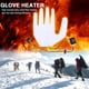 thumbnail image 3 of Guantes Calefactables JShteea para Ciclismo Al Aire Libre, 3 of 9