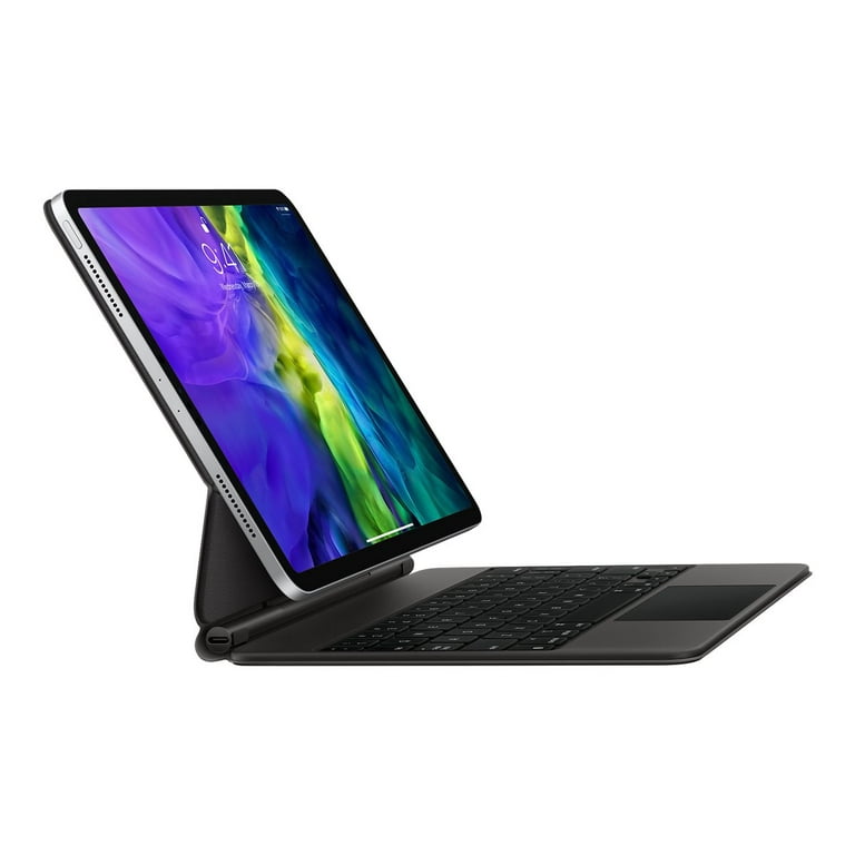 Apple iPad Magic Keyboard MXQT2LL/A - Black (Open Box) - Walmart.com