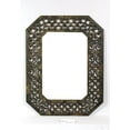thumbnail image 2 of Mirror with Distressed Wood Frame, 2 of 2