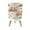 Color 4, variant on Small Trash Can with Lid Majestic Black Horse Galloping Across Field Sunset 1.8 Gallon Dog Proof Trash Can Round Garbage Can Waste Bin Wastebasket for Bathroom Bedroom Living Room
