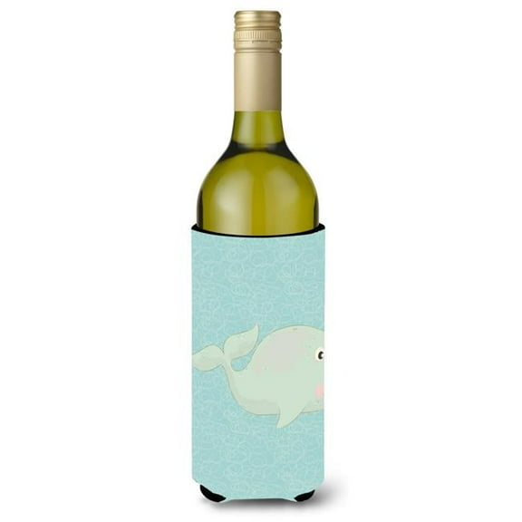 Whale Wine Bottle Beverge Insulator Hugger