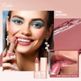 thumbnail image 3 of Set de pintalabios Oulac Moisture Shine Infinity, 3 unidades, con aceite de rosa de damasco, 3 of 6