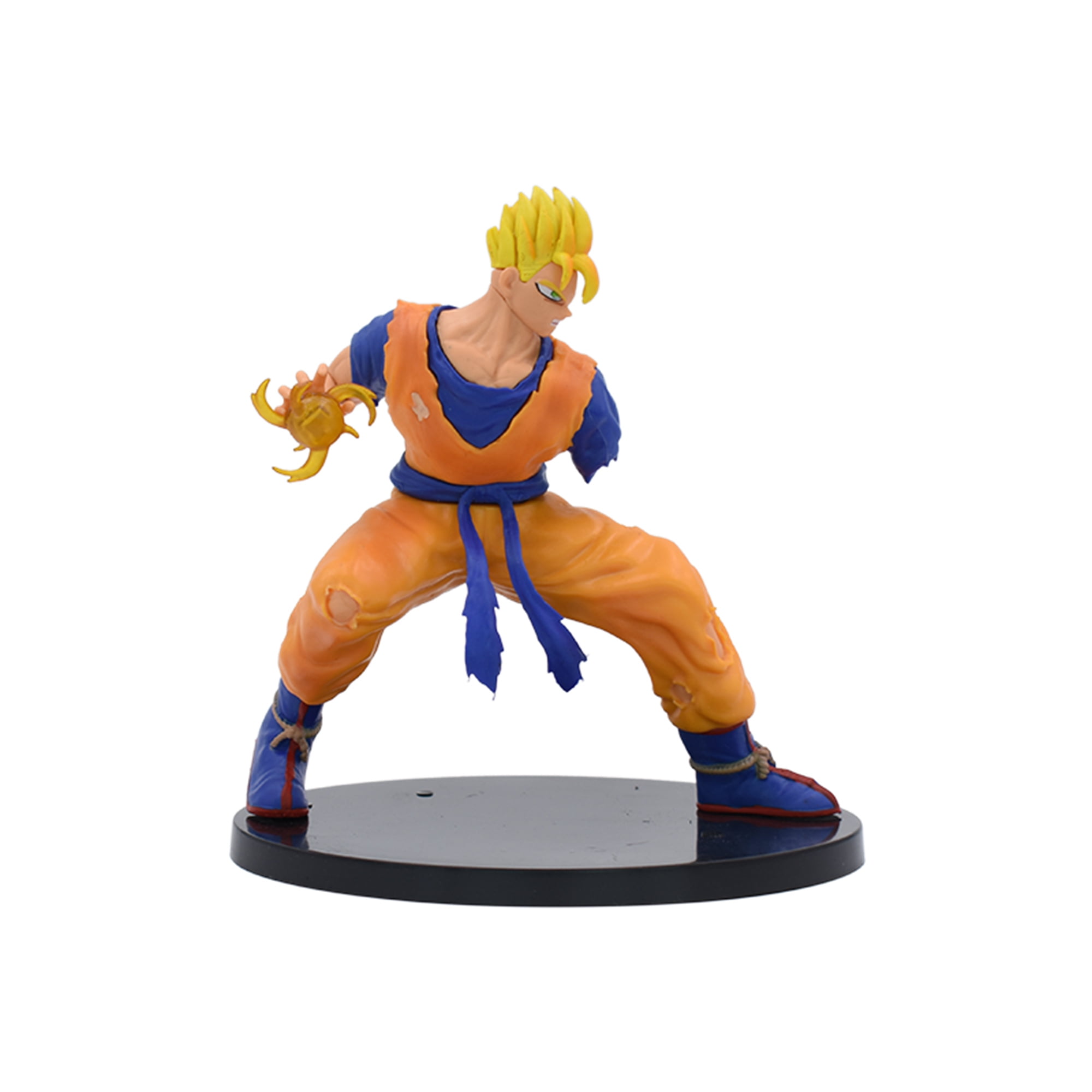 Dragon Ball Z Goku Gohan Fighting Version Action Figure Collectible Model Toy 