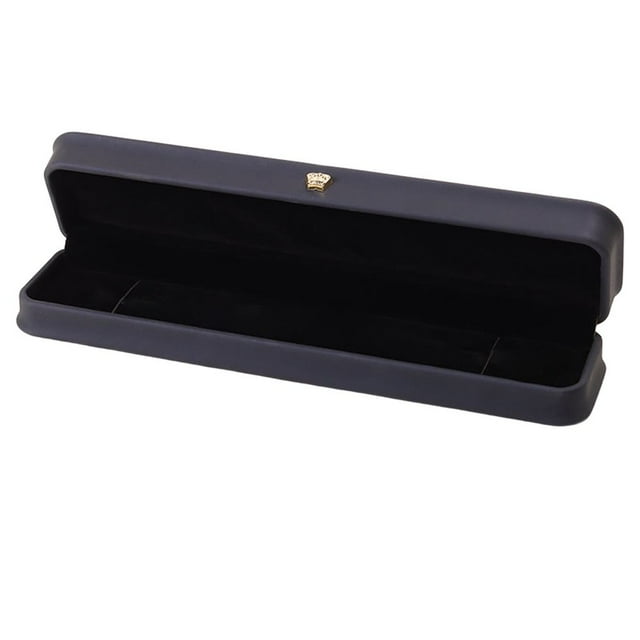Bracelet Storage Box Solid Color Large Capacity Bracelet Storage Anti Oxidation Long-lasting Dust-proof Space-saving Slot Groove Bracelet Holder Household Stuff