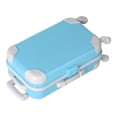 thumbnail image 4 of 18 Inch Girl Doll Suitcase Simulated Vivid Portable Exquisite Luggage Cases, Suitable for Role Playing Games, 4 of 8