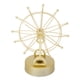 thumbnail image 5 of Adorno de movimiento perpetuo Ticfox dorado, 5 of 14