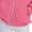 Hot Pink, variant on Kids Hooded Sweatshirt Jacket, Boys Girls Zip Up Hoodie with Pockets, Long Sleeve Casual Pullover Hoodie Outerwear for Toddler Children Fall Winter Wear