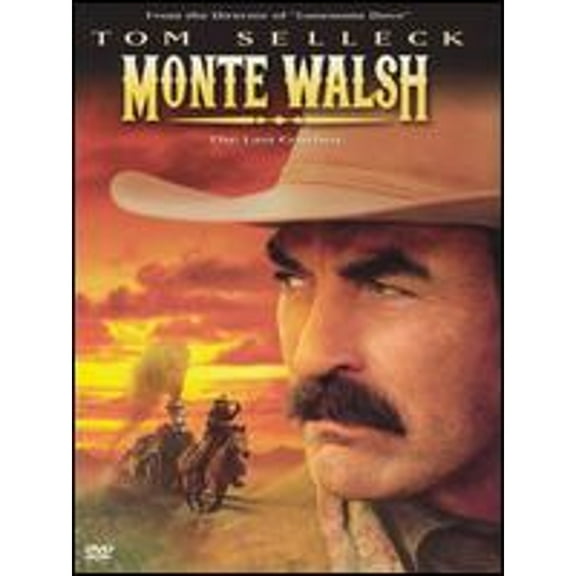 Pre-Owned Monte Walsh (DVD 0053939667622) directed by Simon Wincer