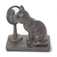 thumbnail image 1 of Cat Gazing In Mirror Decoration, 1 of 1