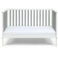 thumbnail image 4 of Baby Cache Deux Remi Island Toddler Guard Rail in White, 4 of 5