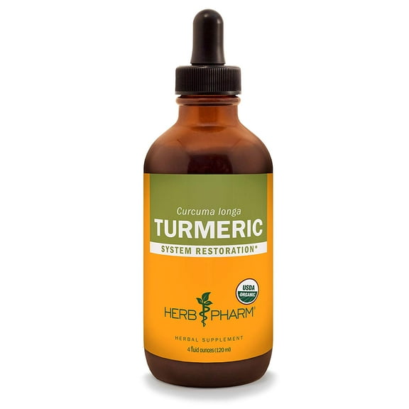 Herb Pharm Turmeric Og2 - 4 Fz