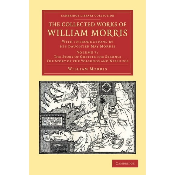 The Collected Works of William Morris - Volume 7, (Paperback)