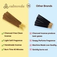 thumbnail image 6 of Holy Palo Santo Incense Sticks - 80 Charcoal Free Incense, Made from Upcycled Flowers, 6 of 7