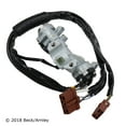 thumbnail image 2 of BeckArnley 201-1853 Ignition Lock And Cylinder Assembly Switch, 2 of 4