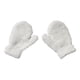 thumbnail image 5 of Qarigey 1 par de manoplas para niños, accesorio de ropa, calentador de manos para niños y niñas, manopla gruesa para niños pequeños para Blanco 2Conjunto, 5 of 6