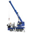 thumbnail image 2 of Bruder - 03770 | Construction: MAN TGS Crane Truck With Light & Sound, 2 of 4