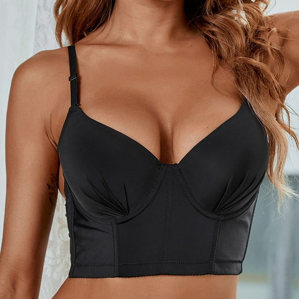 Aligament Tube Tops For Women Large Gathering Thin Bra With Breast