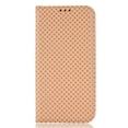 thumbnail image 3 of Nalacover for iPhone 15 Wallet Case, 360 Protection Premium Leather Anti-Scratch Magnetic Closure Flip Kickstand Credit Card Slots Protective Phone Cover For iPhone 15 - 6.1", Beige, 3 of 7