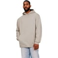 thumbnail image 1 of Casual Classics Chandail à Capuchon Surdimensionné pour Homme en Coton Ringspun Long, 1 of 3