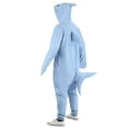 thumbnail image 2 of Déguisement de Requin Confortable pour Adulte, 2 of 9