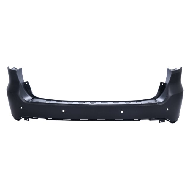 Defensa Durango 2011 A 2018 Dodge Tra S/Hoyo P/Sensor TONG YANG .