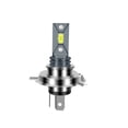 thumbnail image 1 of Faros antiniebla LED H4 para coches, alta potencia 80 W, 3570 SMD, visibilidad mejorada, luces de conducción, faros antiniebla LED para coches, faros H4, accesorios exteriores para vehículos, 1 of 7